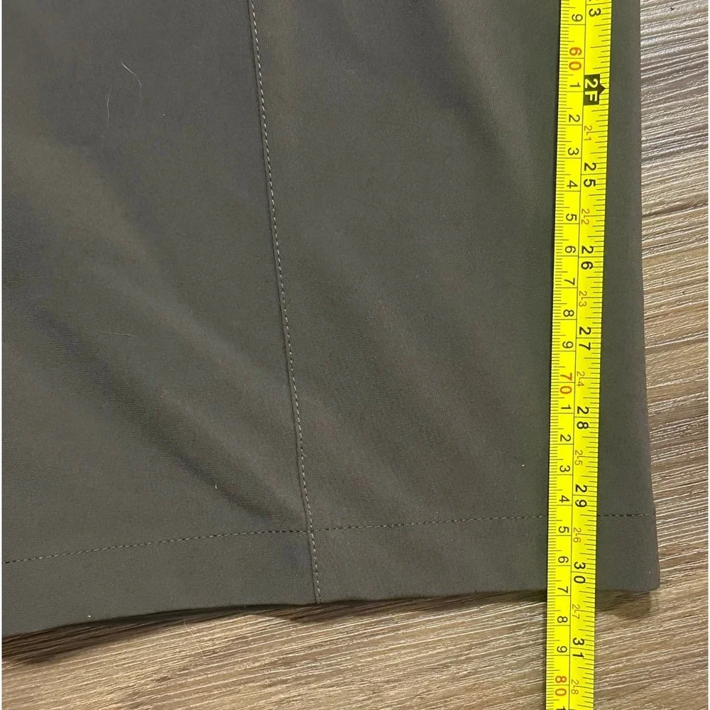 Nike Jordan Sport Brown Comfort Cargo Golf Pants Men's Sz 34 (HQ8490-237)